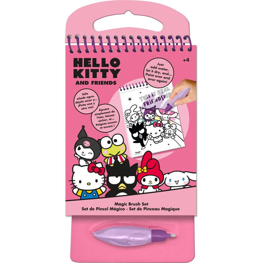 Set papeleria Aqua Magic Hello Kitty and Friends  
