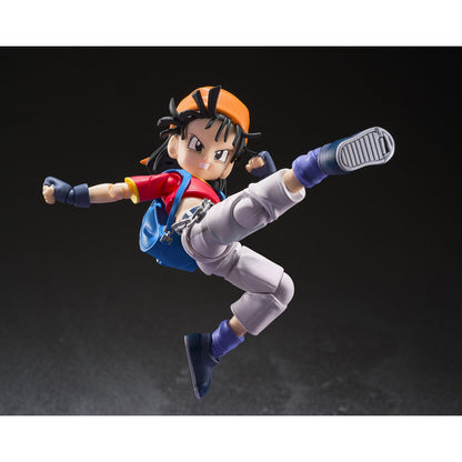 Sh Figuarts de Pan y Gill Dragon Ball GT  