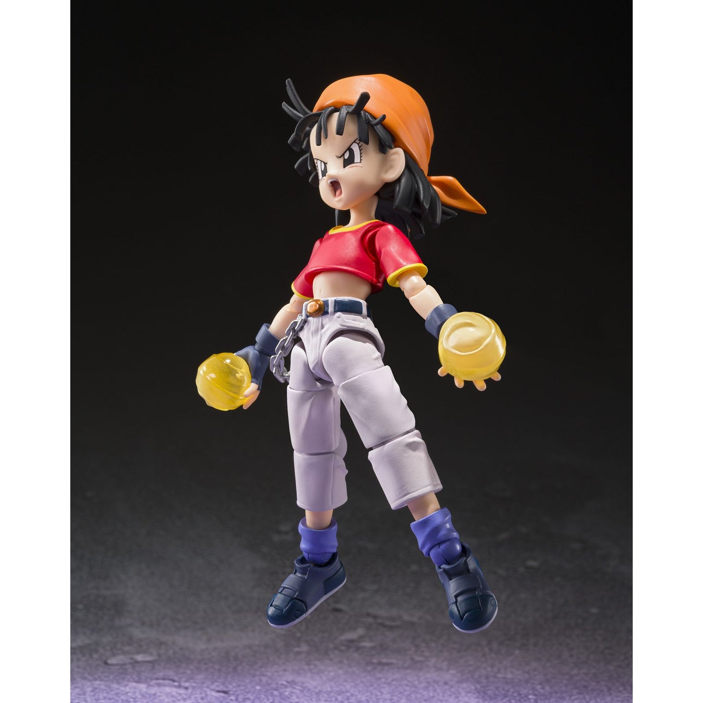 Sh Figuarts de Pan y Gill Dragon Ball GT  