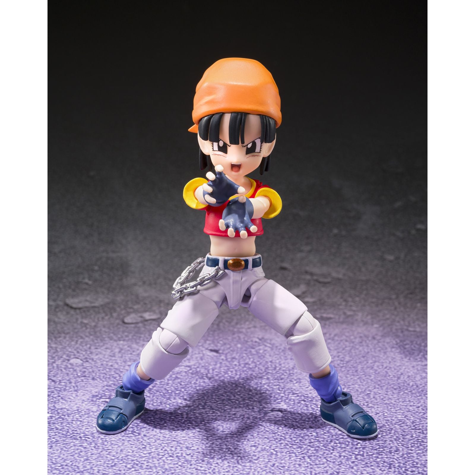 Sh Figuarts de Pan y Gill Dragon Ball GT   TAMASHII NATIONS