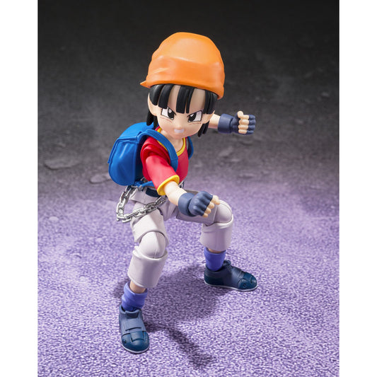 Sh Figuarts de Pan y Gill Dragon Ball GT  
