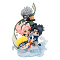 Shangri-La Frontier statua PVC FigUnity Gather here, Team 7 13 cm (with gift)   Megahouse