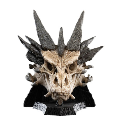 El Señor de los Anillos Estatua Skull of Smaug 22 cm