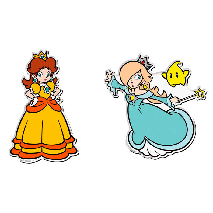 Sobre sorpresa Iman Chara Super Mario Bros 6cm surtido   BANDAI