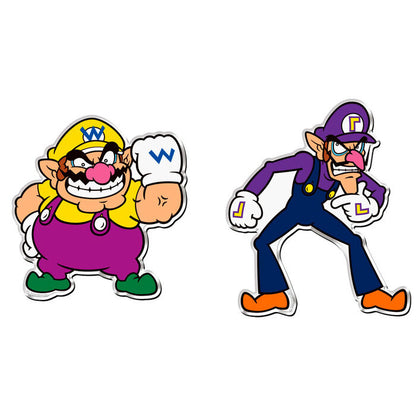 Sobre sorpresa Iman Chara Super Mario Bros 6cm surtido   BANDAI