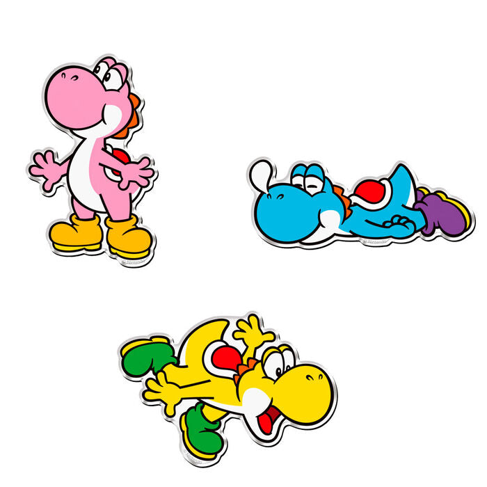 Sobre sorpresa Iman Chara Super Mario Bros 6cm surtido   BANDAI