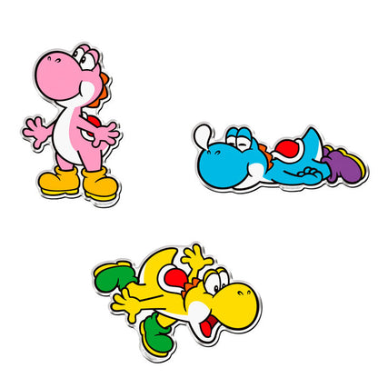 Sobre sorpresa Iman Chara Super Mario Bros 6cm surtido   BANDAI