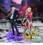 Solo Leveling Estatua PVC XrossLink Sung Jinwoo 18 cm   SEGA