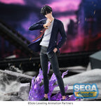 Solo Leveling Estatua PVC XrossLink Sung Jinwoo 18 cm   SEGA