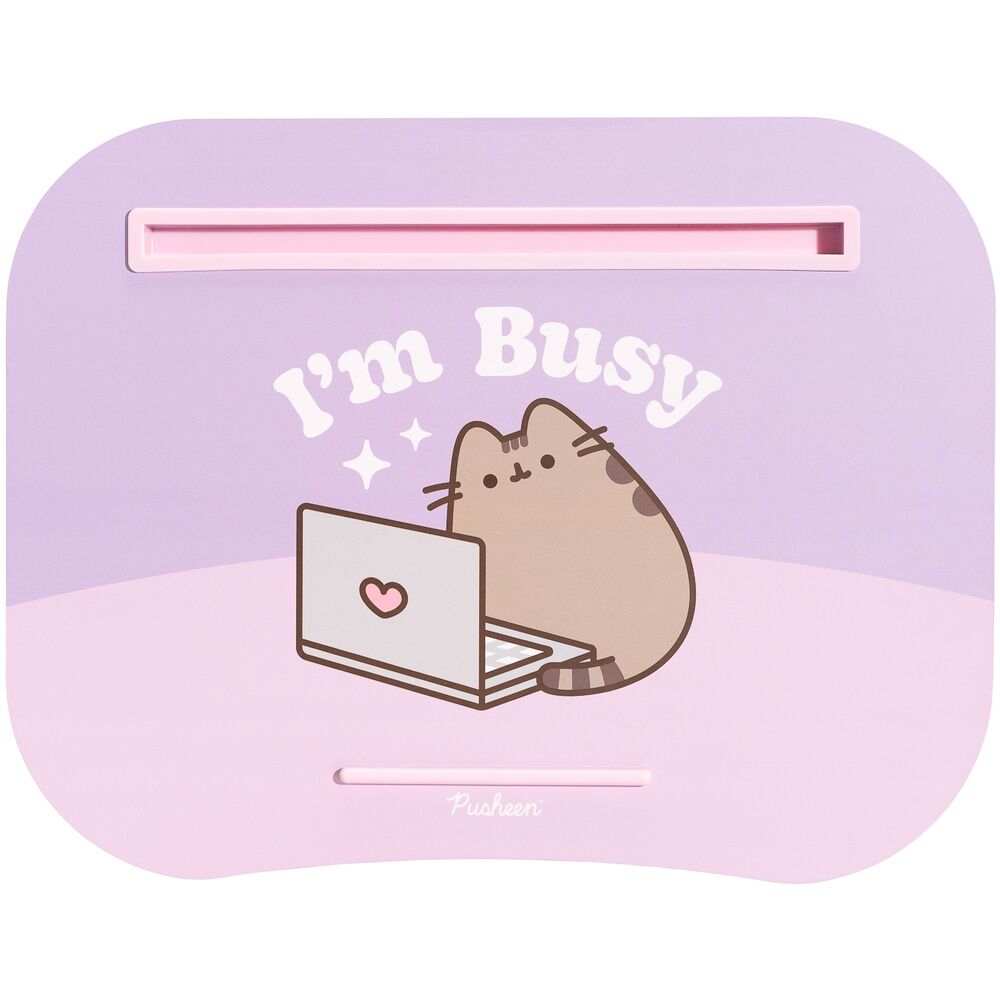 Soporte ordenador portatil Pusheen   ERIK