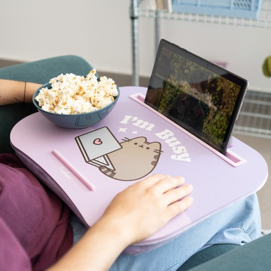 Soporte para ordenador portátil Pusheen Moments   GRUPO ERIK