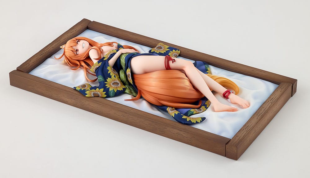 Spice and Wolf: Merchant Meets the Wise Wolf 1/7 Holo: Yukata Beauty   Kadokawa
