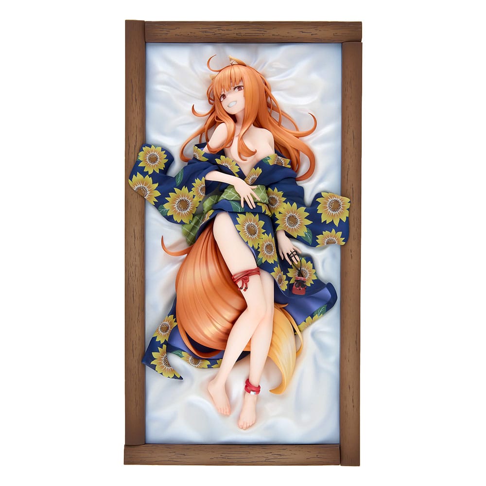 Spice and Wolf: Merchant Meets the Wise Wolf 1/7 Holo: Yukata Beauty   Kadokawa