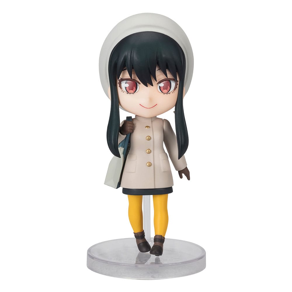Spy x Family Figura Figuarts mini Yor Forger Code: White 8 cm   TAMASHII NATIONS