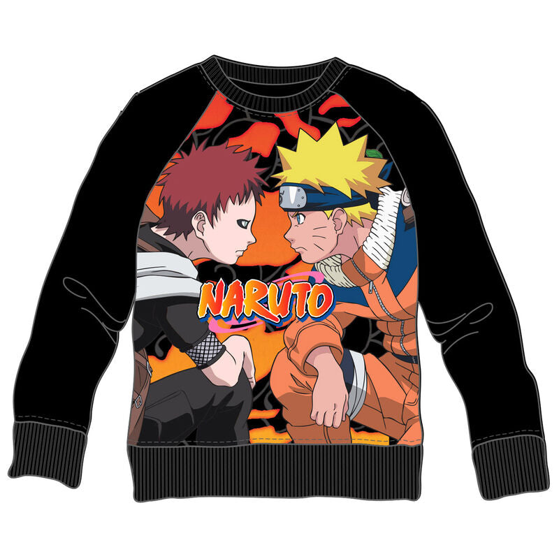 Sudadera Naruto Gaara Naruto infantil   PIERROT