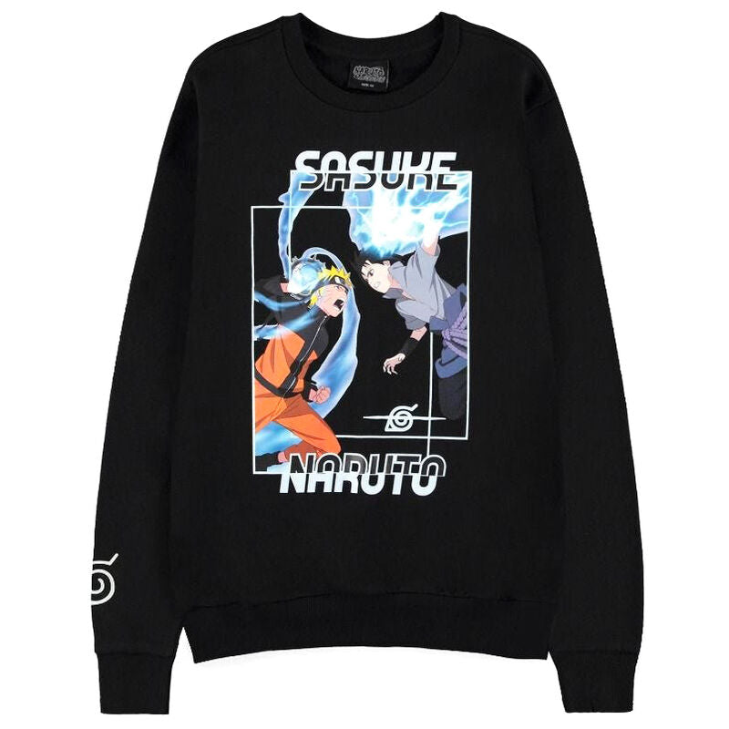 Sudadera Naruto Sasuke Naruto Shippuden   DIFUZED