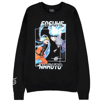 Sudadera Naruto Sasuke Naruto Shippuden   DIFUZED