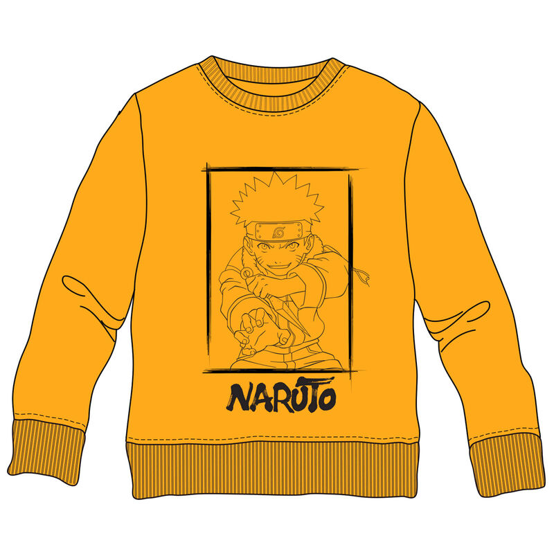 Sudadera Naruto infantil   PIERROT