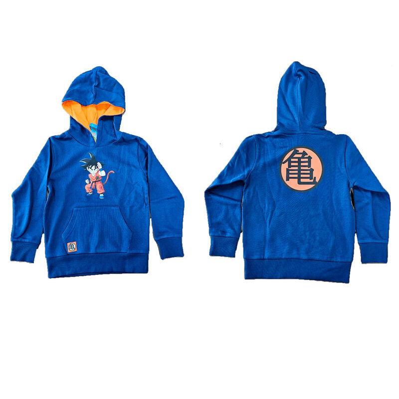 Sudadera capucha Goku Dragon Ball   TOEI ANIMATION