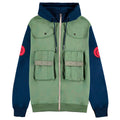 Sudadera capucha Kakashi Hatake Naruto Shippuden   Difuzed