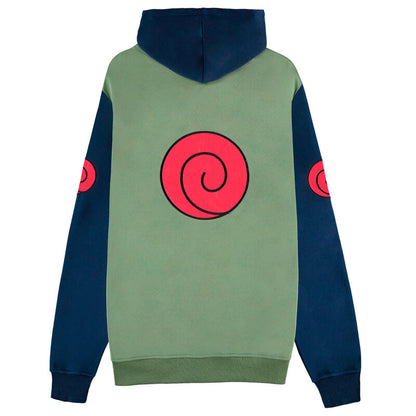 Sudadera capucha Kakashi Hatake Naruto Shippuden  