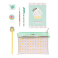 Super set Papelería Pusheen Foodie Collection   GRUPO ERIK