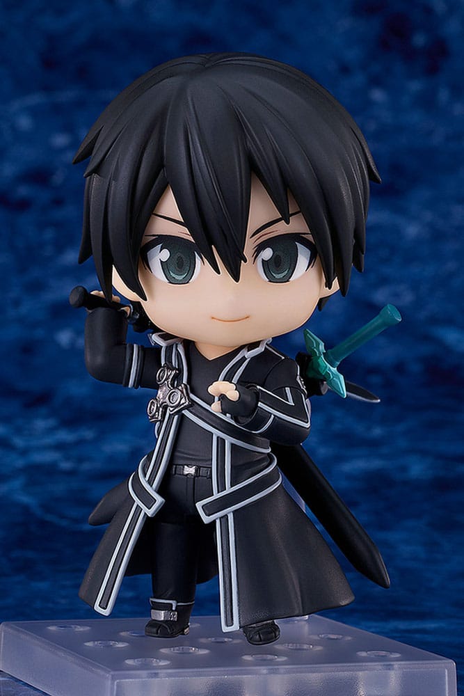 Sword Art Online Figura Nendoroid Kirito 2.0 10 cm   GOOD SMILE
