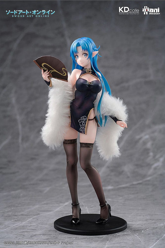 Sword Art Online PVC Statue 1/7 Asuna Undine Chinese Dress Ver. 23 cm  