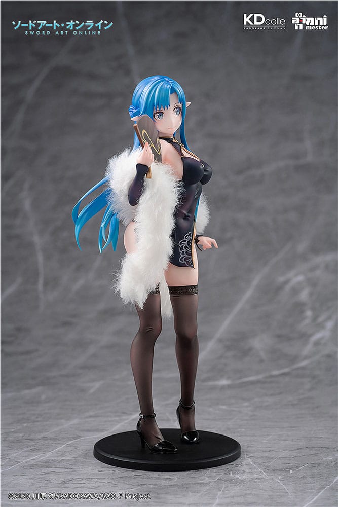 Sword Art Online PVC Statue 1/7 Asuna Undine Chinese Dress Ver. 23 cm   Kadokawa