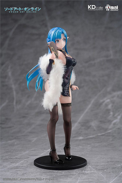 Sword Art Online PVC Statue 1/7 Asuna Undine Chinese Dress Ver. 23 cm   Kadokawa
