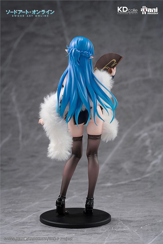 Sword Art Online PVC Statue 1/7 Asuna Undine Chinese Dress Ver. 23 cm   Kadokawa