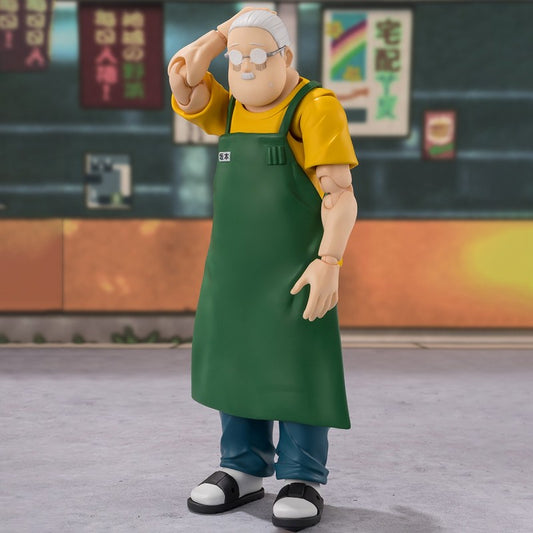 TARO SAKAMOTO FIGURA 16,5 CM SAKAMOTO DAYS SH FIGUARTS  