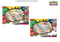 TCG Pokemon Q1 Premium Poster Collection ESPAÑOL   Pokémon TCG