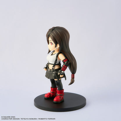 TIFA LOCKHART FIGURA 11 CM FINAL FANTASY VII REBIRTH ADORABLE ARTS RE-RUN  