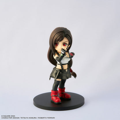 TIFA LOCKHART FIGURA 11 CM FINAL FANTASY VII REBIRTH ADORABLE ARTS RE-RUN  