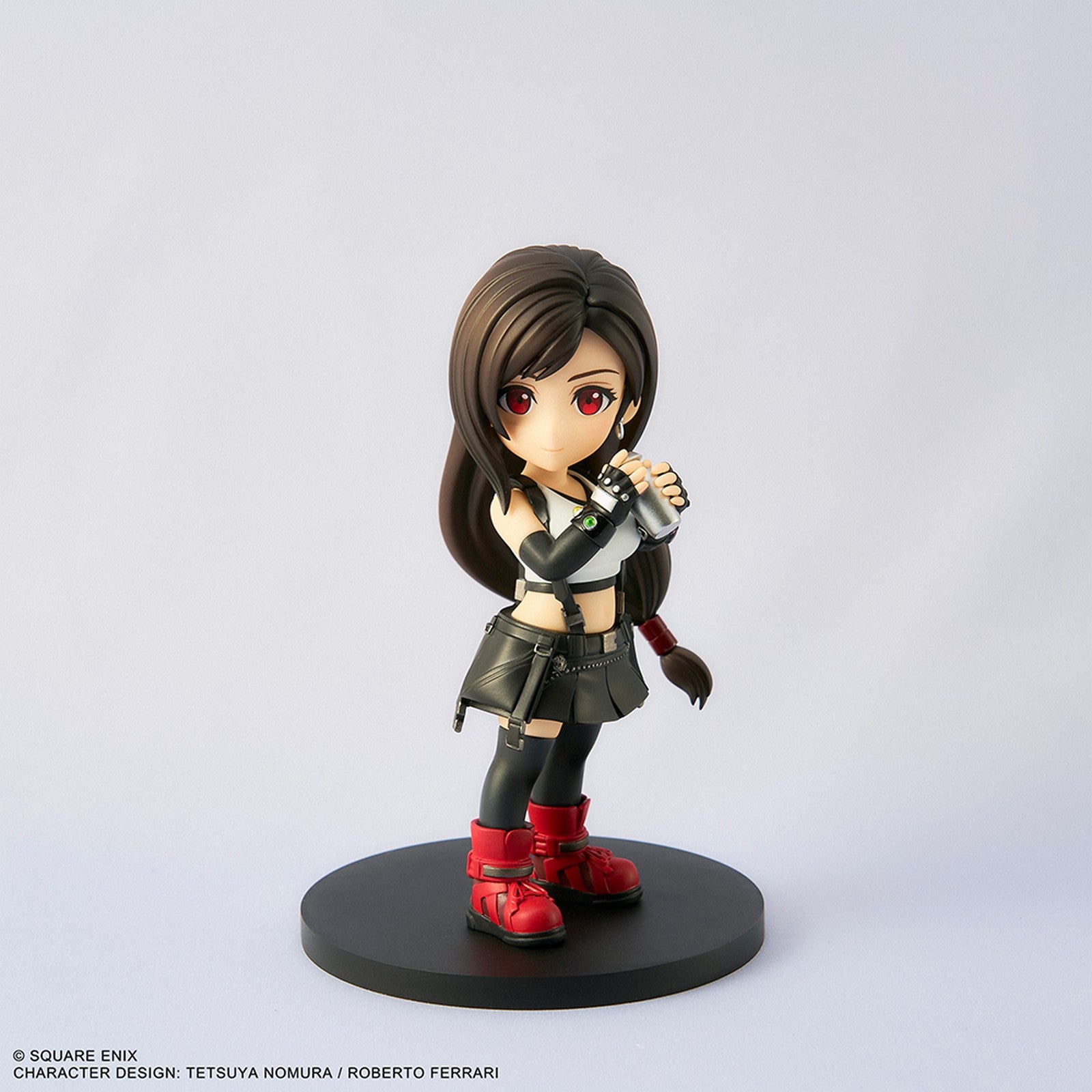 TIFA LOCKHART FIGURA 11 CM FINAL FANTASY VII REBIRTH ADORABLE ARTS RE-RUN   Square Enix