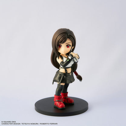 TIFA LOCKHART FIGURA 11 CM FINAL FANTASY VII REBIRTH ADORABLE ARTS RE-RUN  