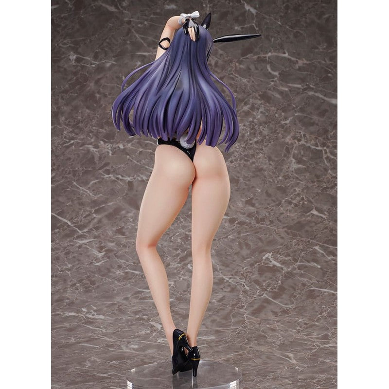 TOMOKA HINASAWA BARE LEG BUNNY VER. STATUE 46 CM  1/4 SCALE   FREEING