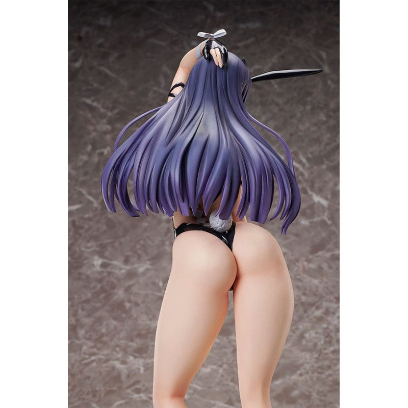 TOMOKA HINASAWA BARE LEG BUNNY VER. STATUE 46 CM  1/4 SCALE   FREEING