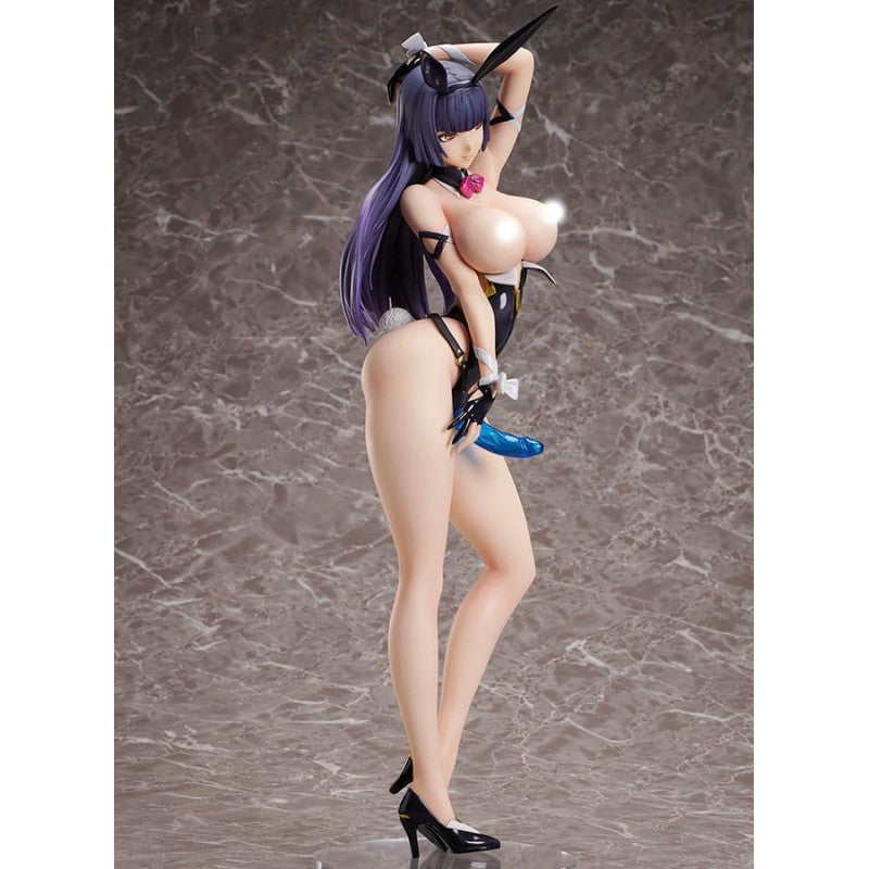 TOMOKA HINASAWA BARE LEG BUNNY VER. STATUE 46 CM  1/4 SCALE   FREEING