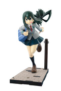 TSUYU ASUI UNIFORM VER. STATUE 18 CM MY HERO ACADEMIA KONENORE 1/8 SCALE (RE-RUN)   GOOD SMILE