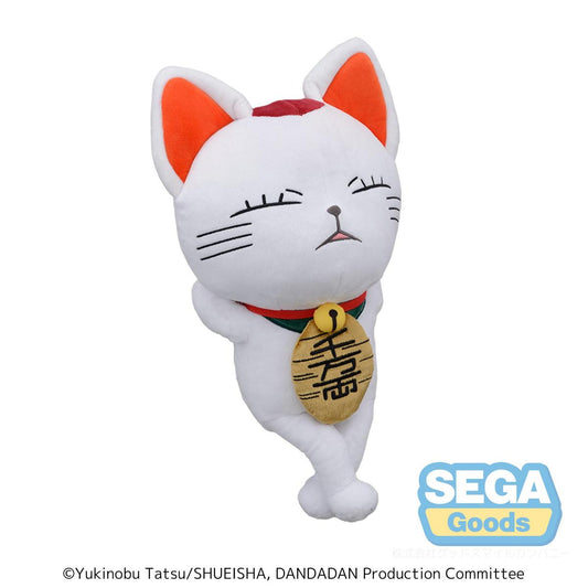 TURBO GRANNY BECKONING CAT PELUCHE 35 CM DANDADAN  