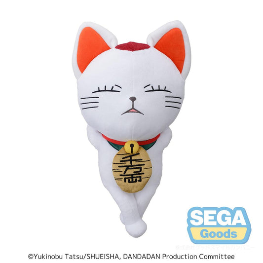 TURBO GRANNY BECKONING CAT PELUCHE 35 CM DANDADAN  