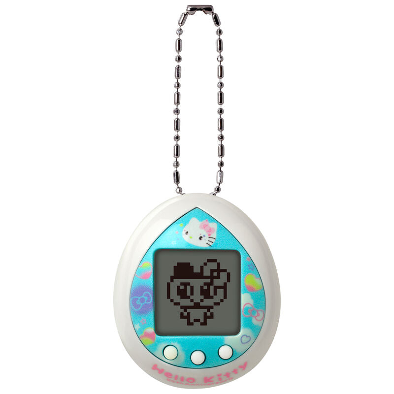 Tamagotchi azul 50th Anniversary Hello Kitty   BANDAI