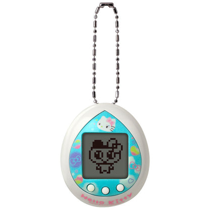 Tamagotchi azul 50th Anniversary Hello Kitty   BANDAI