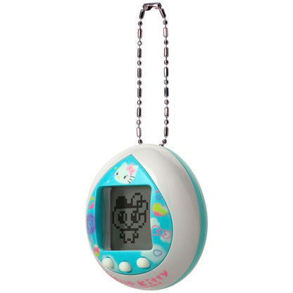 Tamagotchi azul 50th Anniversary Hello Kitty   BANDAI