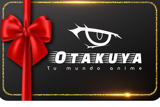 Tarjeta regalo Otakuya  