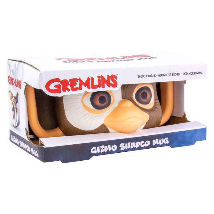 Taza 3D Gizmo Gremlins   PALADONE