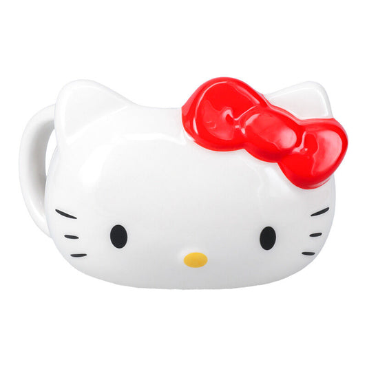 Taza 3D Hello Kitty  
