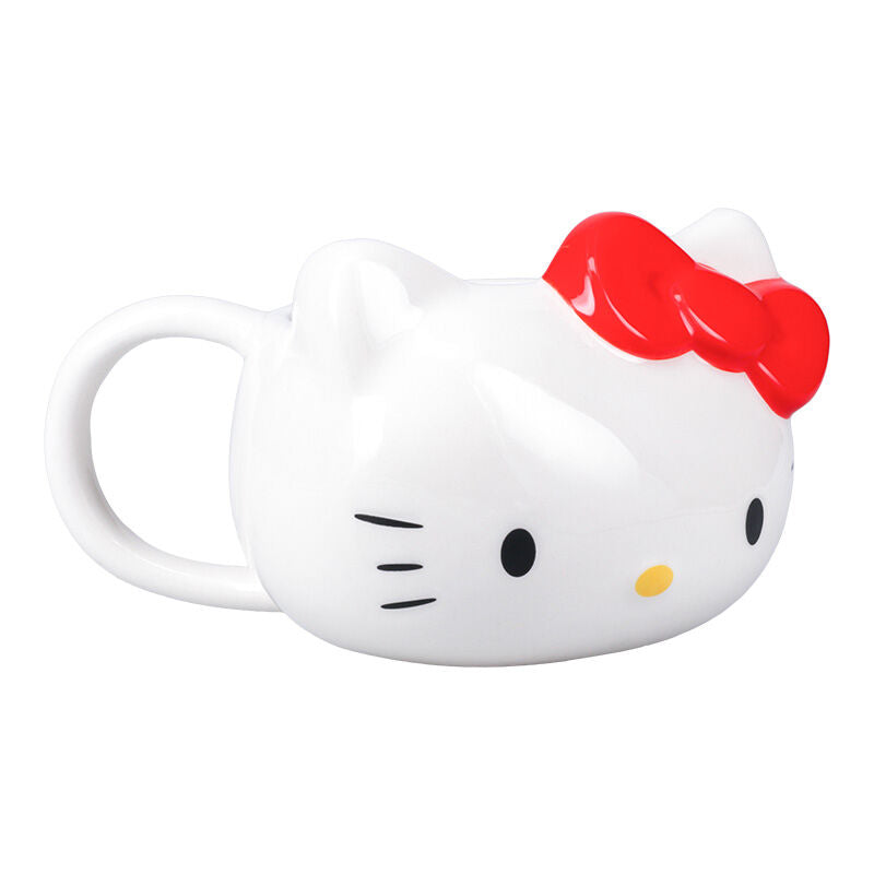 Taza 3D Hello Kitty   PALADONE